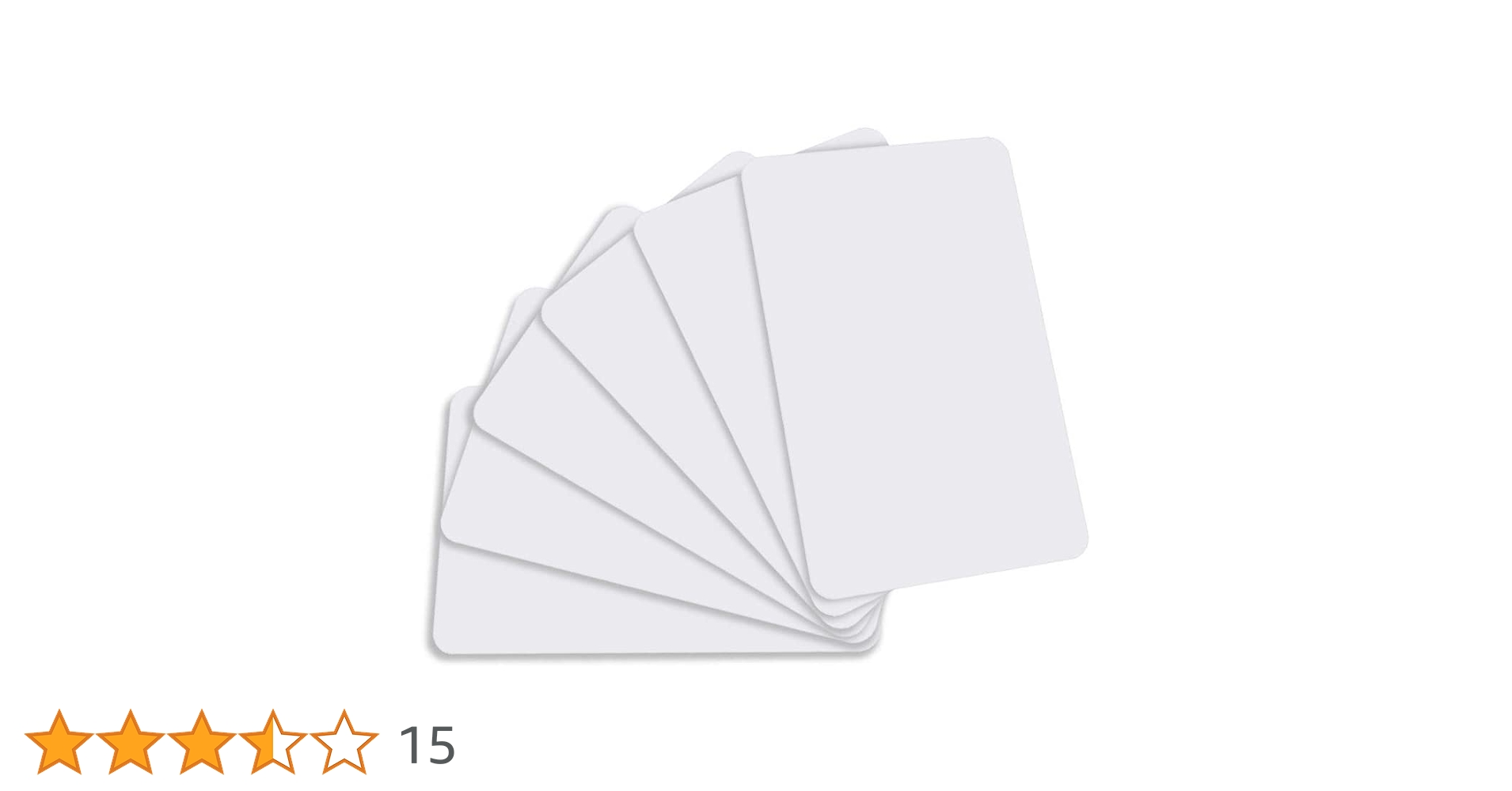 Amazon | 10枚セットMF マイフェアカード (1K) 白無地ICカード, 13.56 Amazon | 10枚セットMF マイフェアカード (1K) 白無地ICカード, 13.56